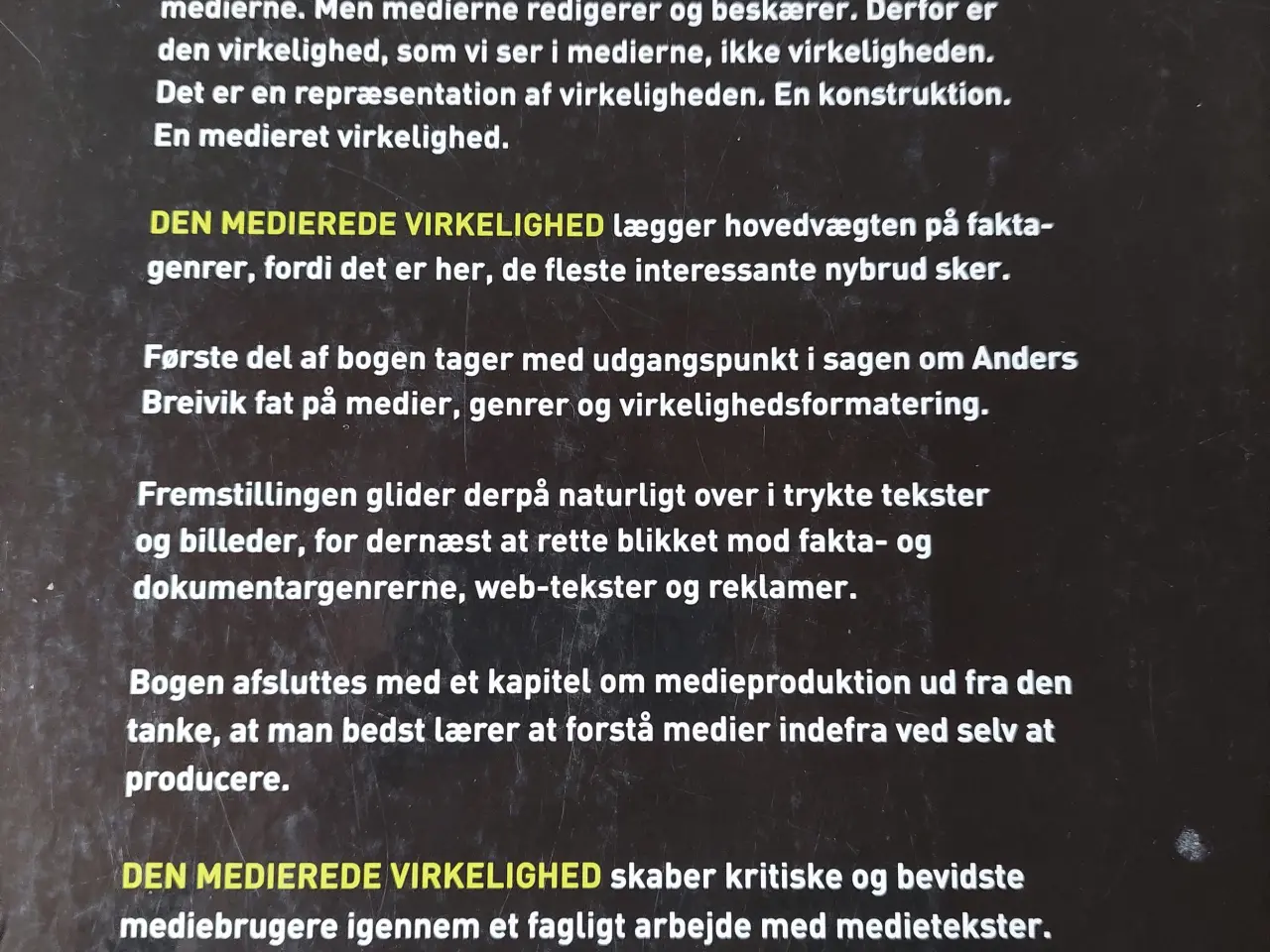 Billede 3 - Den medierede virkelighed