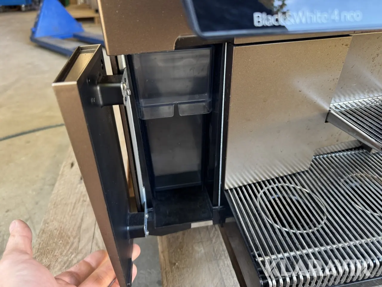 Billede 8 - Espressomaskine Thermoplan Black and White 4 Neo CTM
