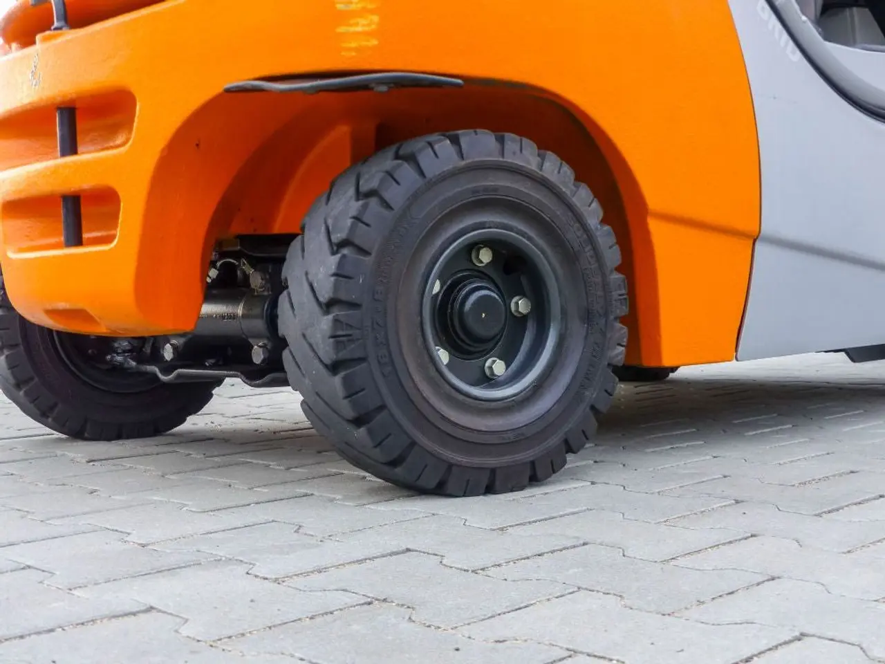 Billede 2 - Still RX 70-20 T el-gaffeltruck - 2000 kg, 6865 mm - brugt
