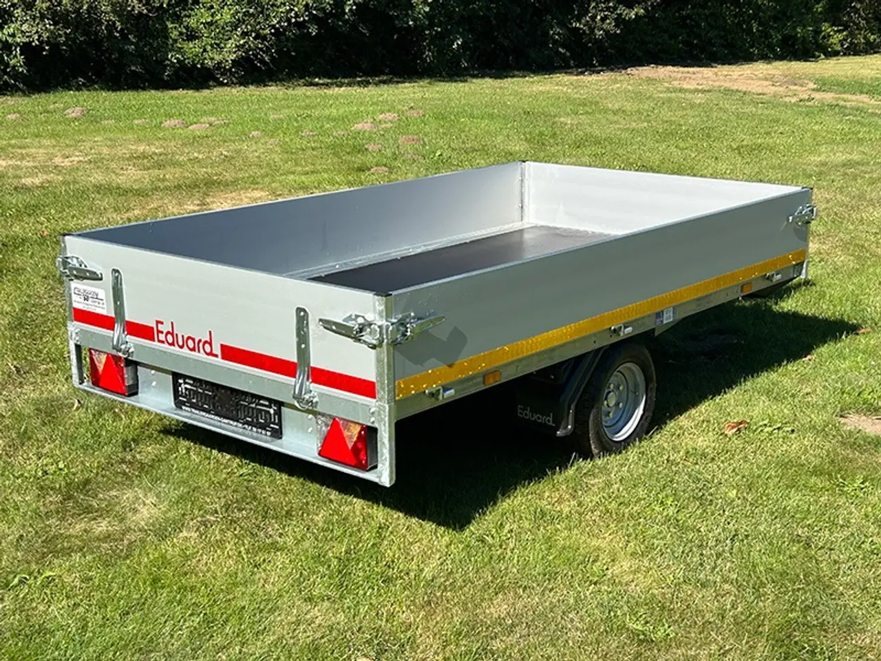 Billede 3 - EDUARD trailer 2514-1000-56