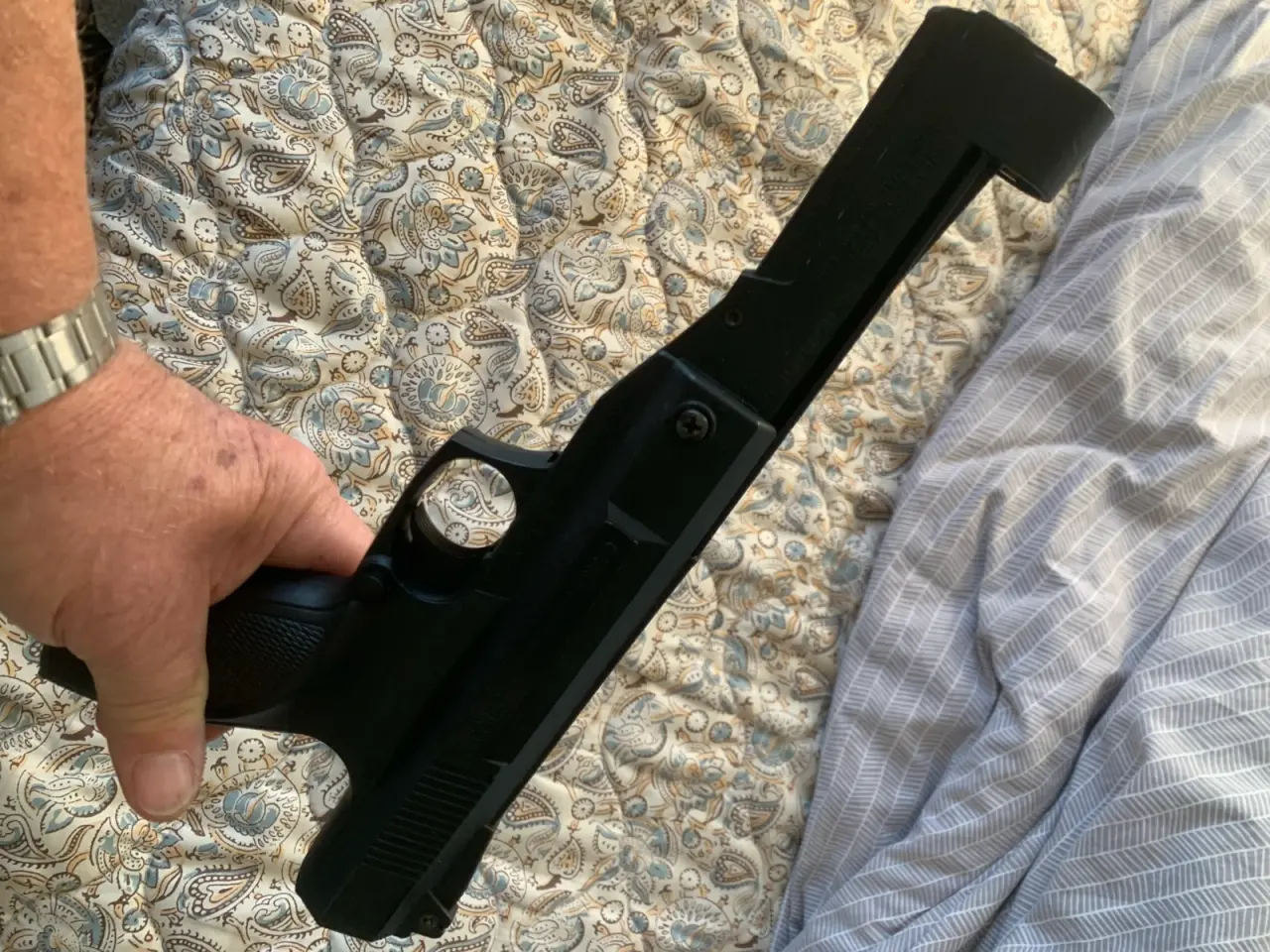 Billede 5 - Luftpistol 