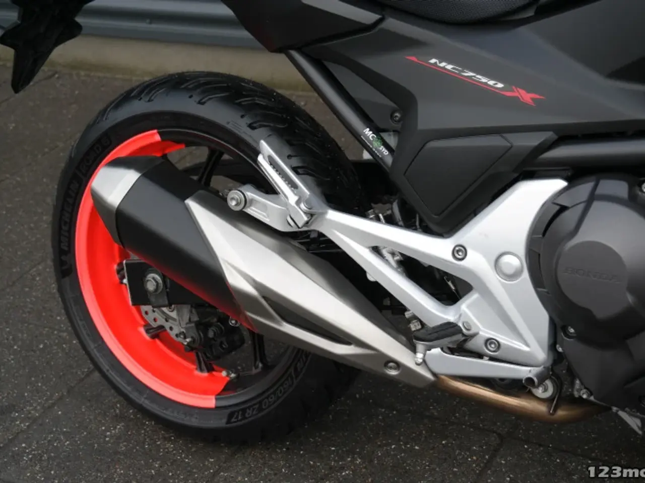 Billede 9 - Honda NC 750 XD MC-SYD BYTTER GERNE