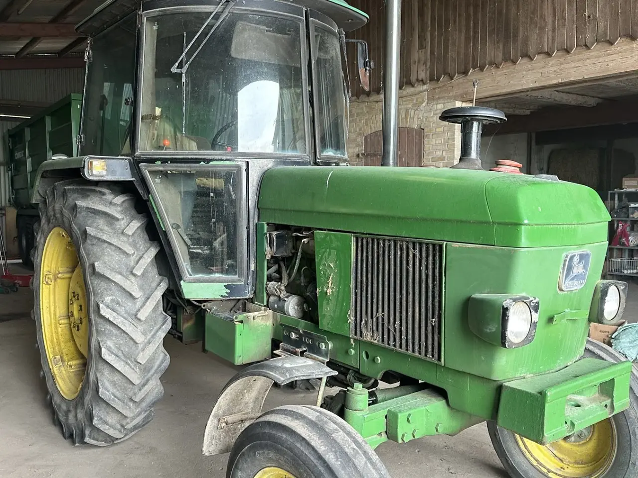 Billede 2 - John Deere 2140
