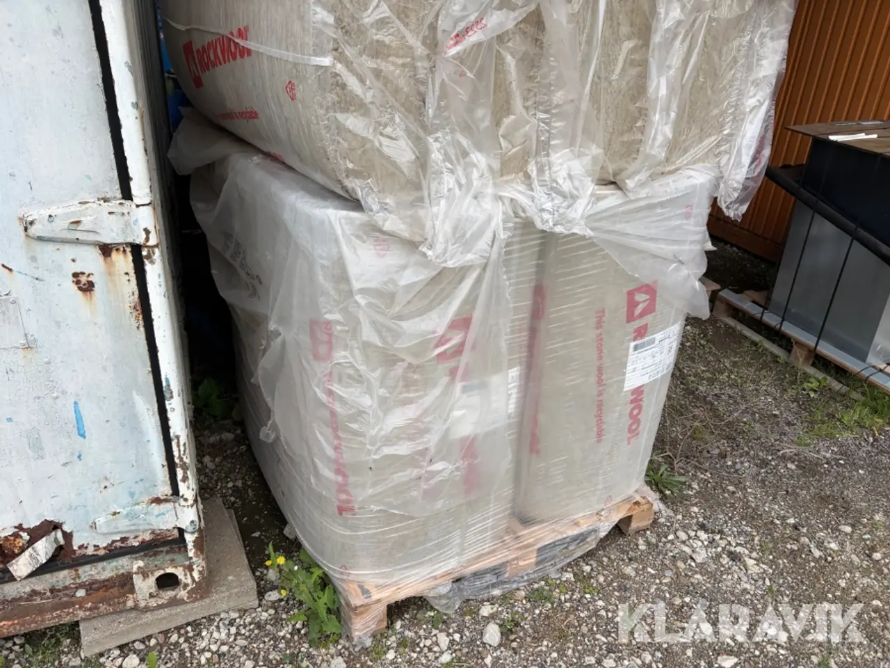 Billede 2 - Isolering Rockwool Flexibatts 34 13 styk