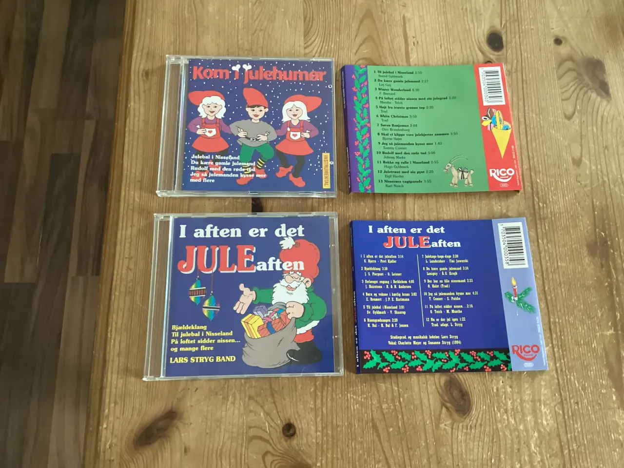 Billede 1 - Børne Jule Musik / Historier