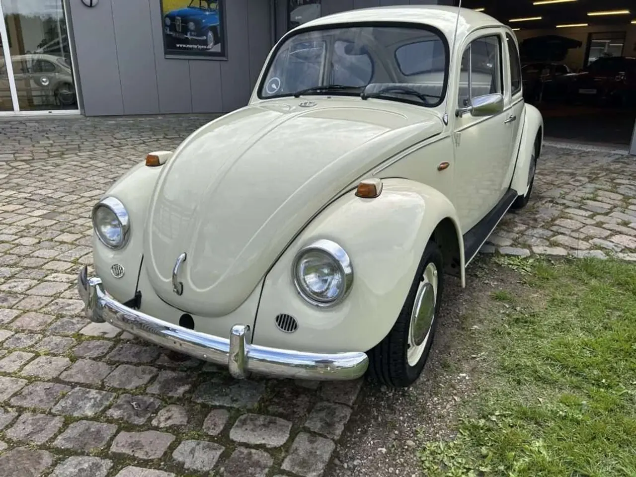 Billede 3 - VW 1200 i meget fin stand