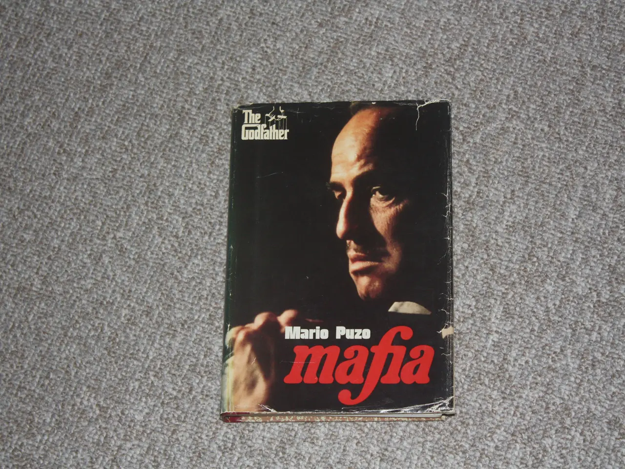 Billede 1 - Mafia The Godfather af Mario Puzo