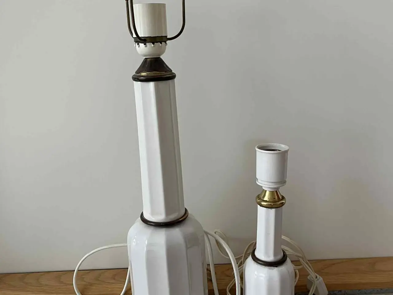 Billede 1 - 2 bordlamper
