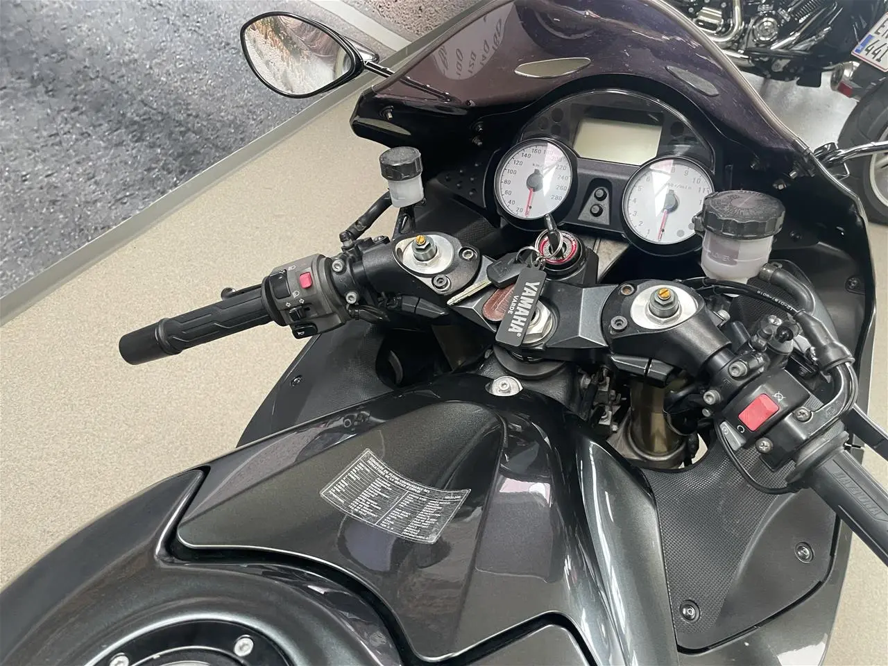 Billede 5 - Kawasaki ZZR 1400 ABS