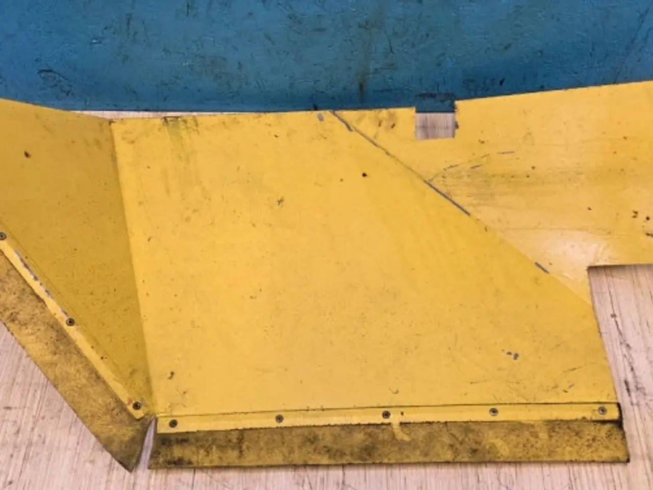 Billede 6 - New Holland TX68 Plade 9812642