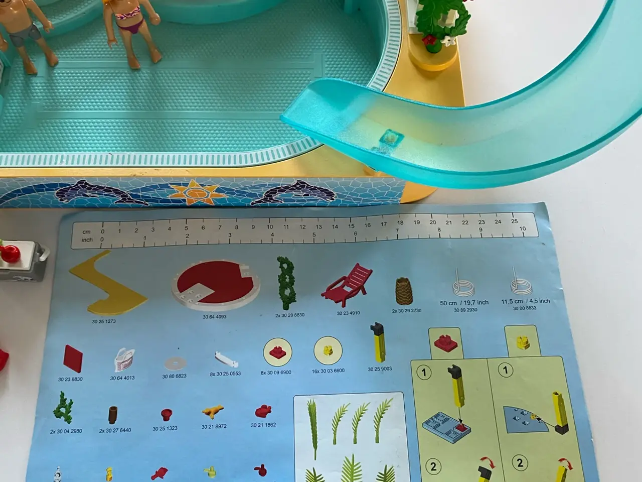 Billede 3 - Playmobil pool 5433