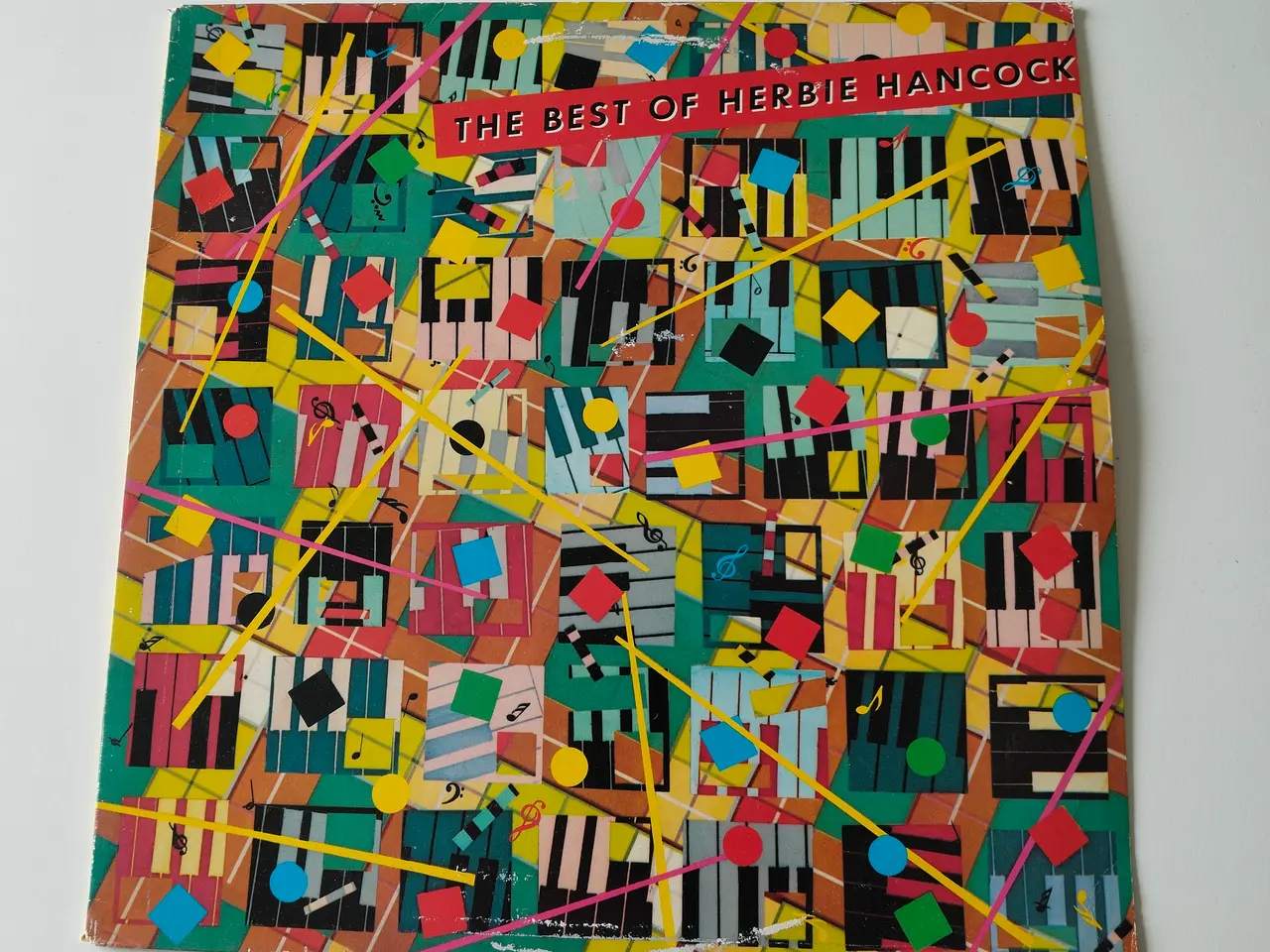 Billede 1 - Herbie Hancock
