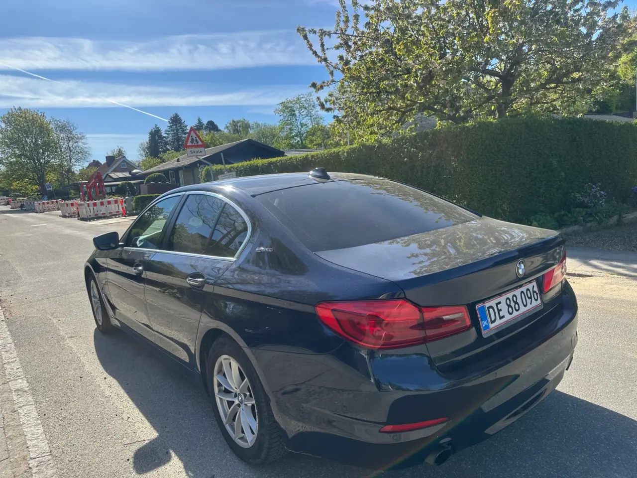 Billede 5 - BMW 530e 2,0 iPerformance aut.