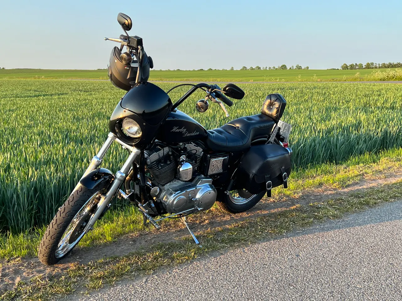 Billede 3 - Harley-Davidson XL1200 Sportster