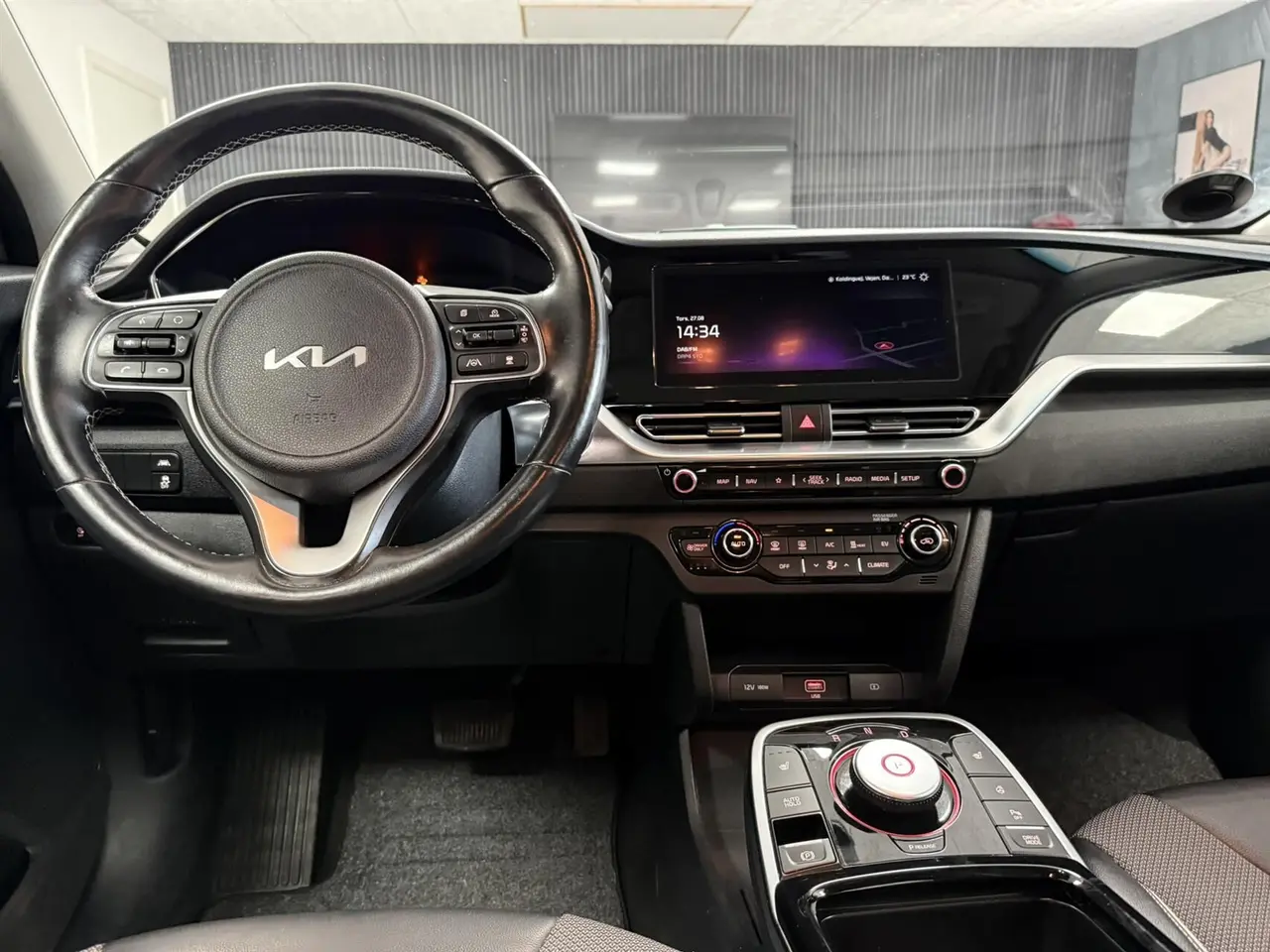 Billede 11 - Kia e-Niro EL Comfort 204HK 5d Aut.
