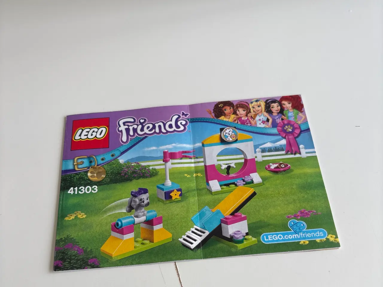 Billede 1 - Lego friends (41303)