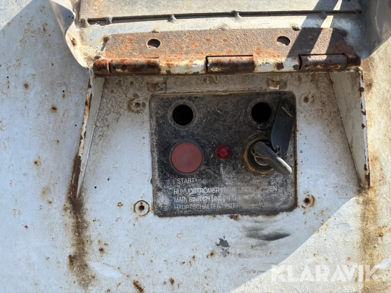 Billede 9 - Pladevibrator Tremix MV440