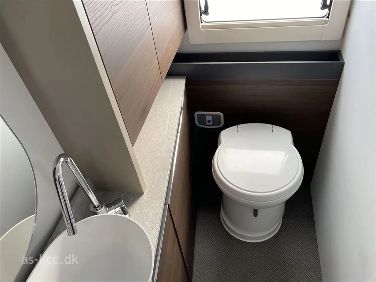 Billede 18 - 2021 - Adria Alpina 663 HT Alde Centralvarme Adria Alpina 663 HT