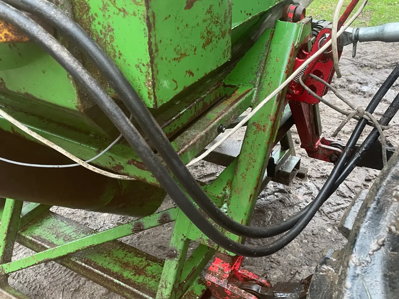 Billede 1 - Fodertank Spøttrup
