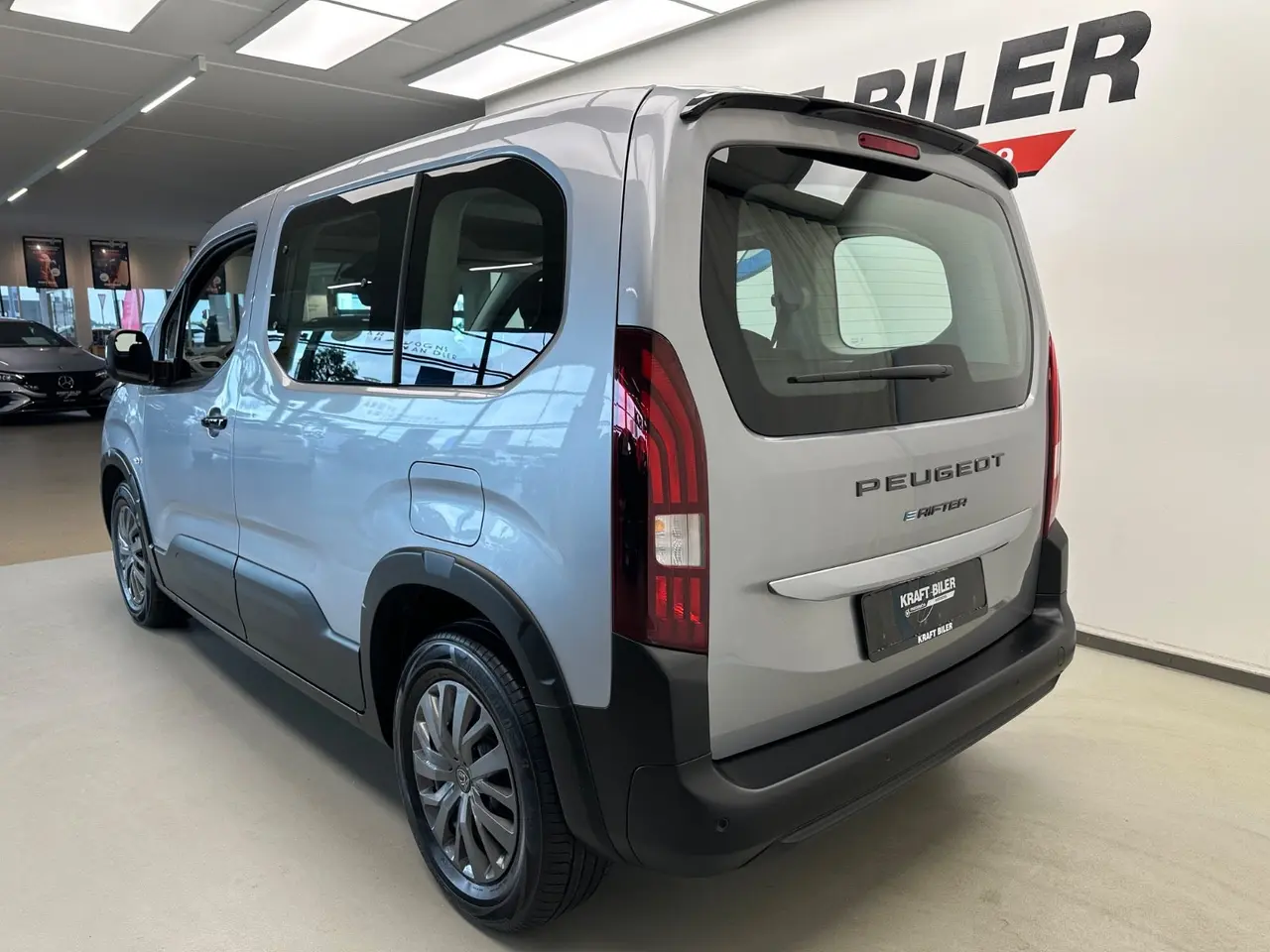 Billede 3 - Peugeot e-Rifter 54 Allure