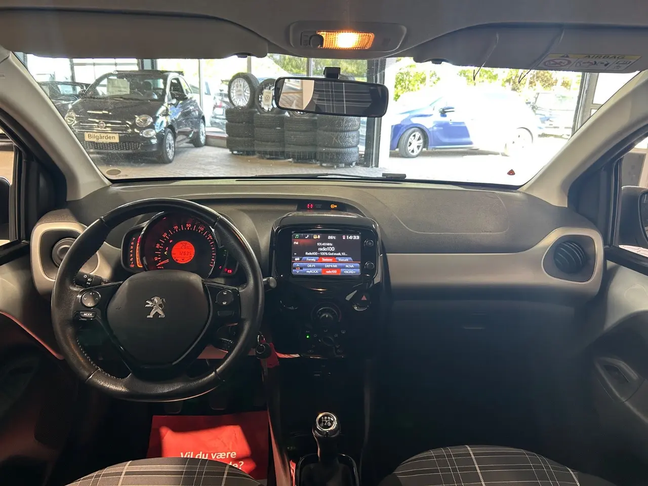 Billede 11 - Peugeot 108 1,0 e-VTi 69 Allure