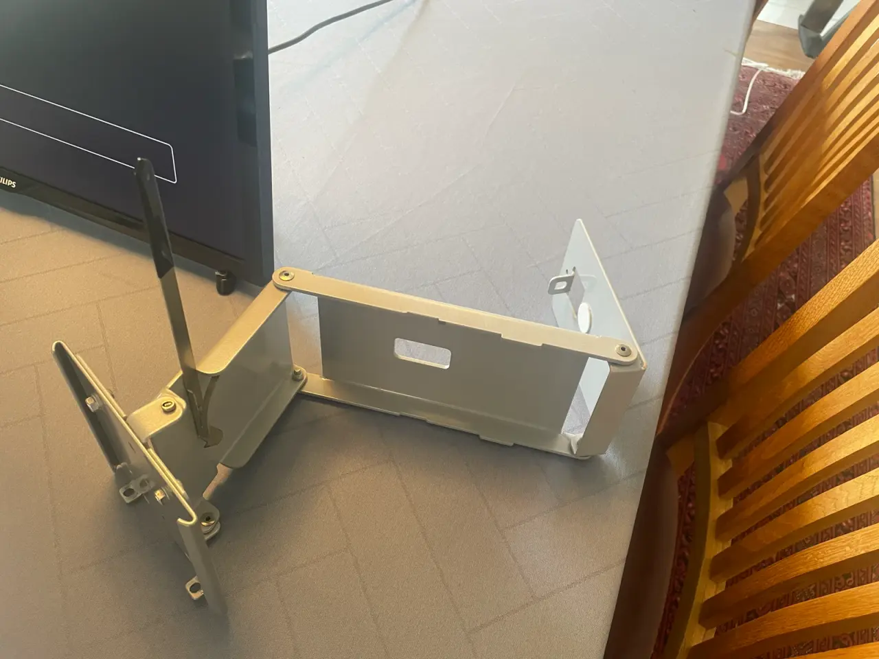 Billede 2 - TV Philips til camperen