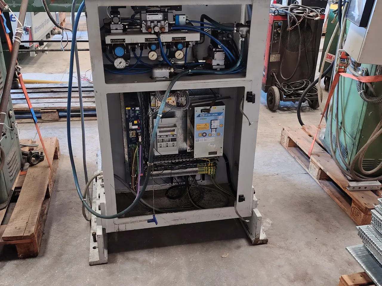 Billede 2 - Modstandssvejsemaskine