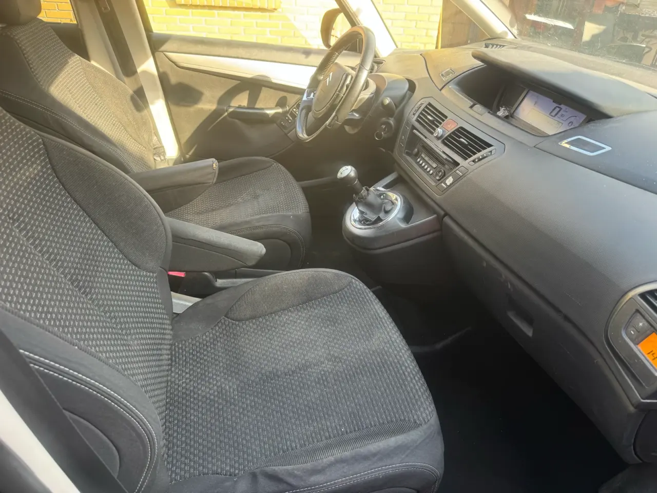 Billede 9 - Citroen c4 Grand Picasso 1 år til syn 7prs 