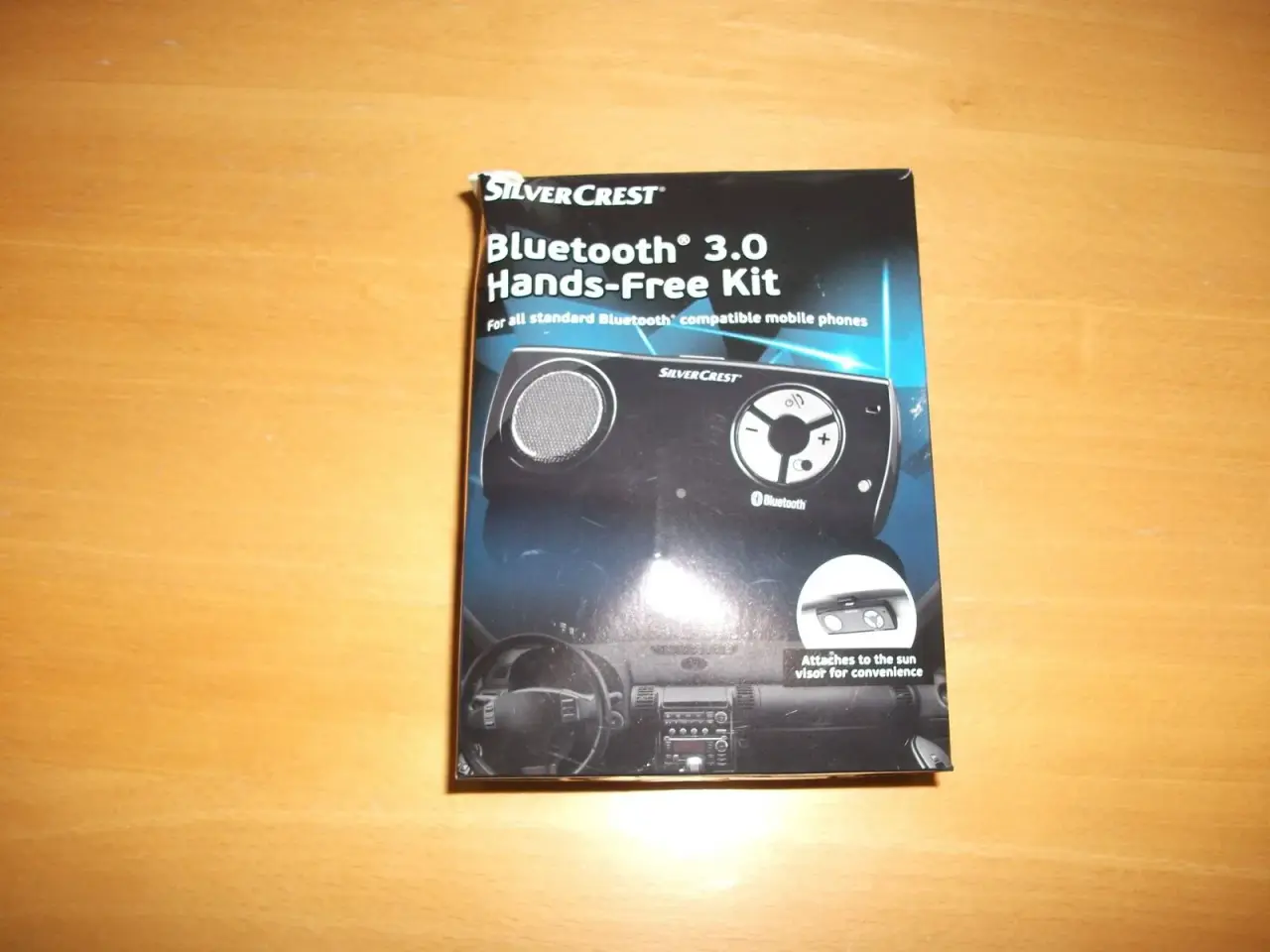 Billede 1 - SilverCrest hånd fri Samtaleanlæg
