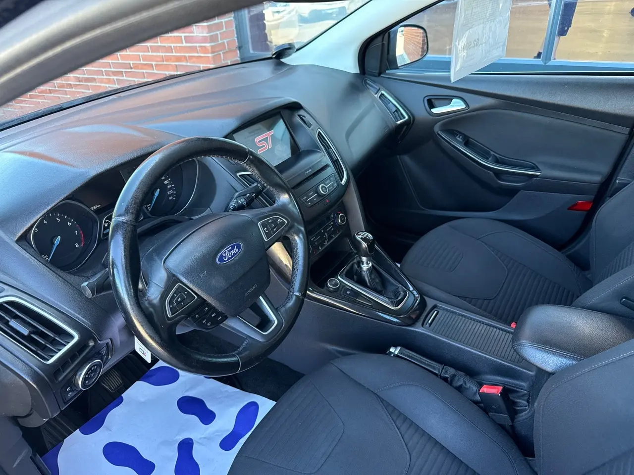 Billede 10 - Ford Focus 1,0 SCTi 125 Titanium stc.