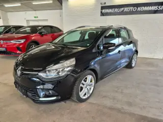 Renault Clio Sport Tourer 1,5 Energy DCI Zen 90HK Stc