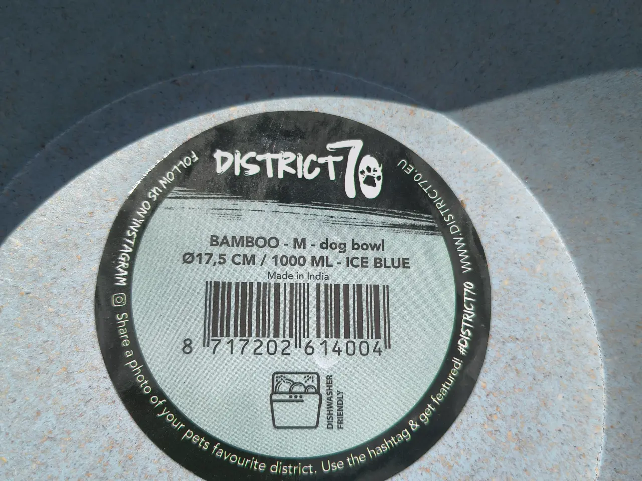 Billede 4 - District 70 skåle