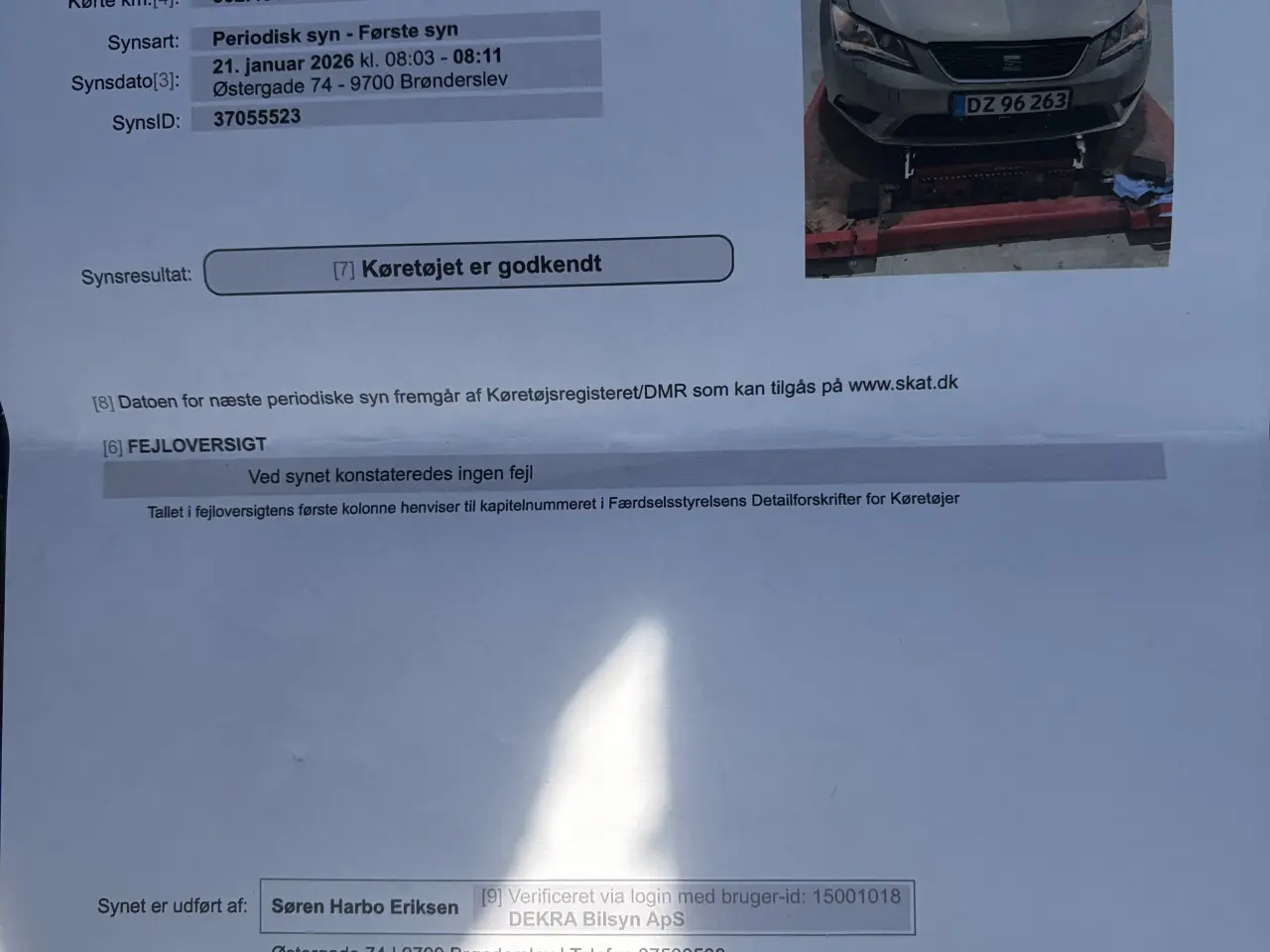 Billede 12 - Seat Leon