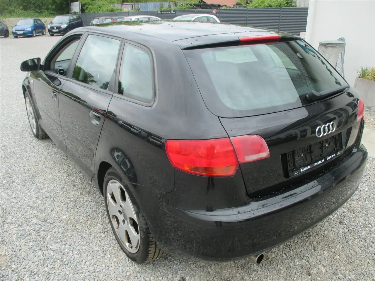 Billede 3 - Audi A3 Sportback 1,6 Attraction 102HK 5d
