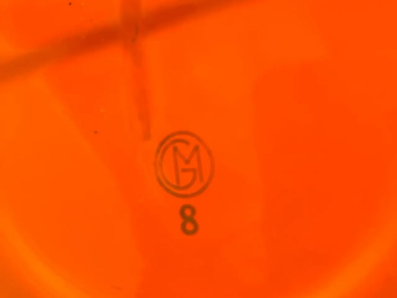 Billede 6 - Antik kande/kedel og fad fra Glud og Marstrand