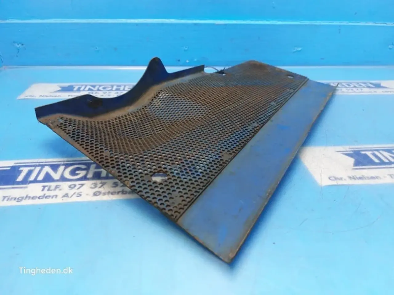 Billede 8 - Ford 8210 Grill R. F0NN10N333AA11B