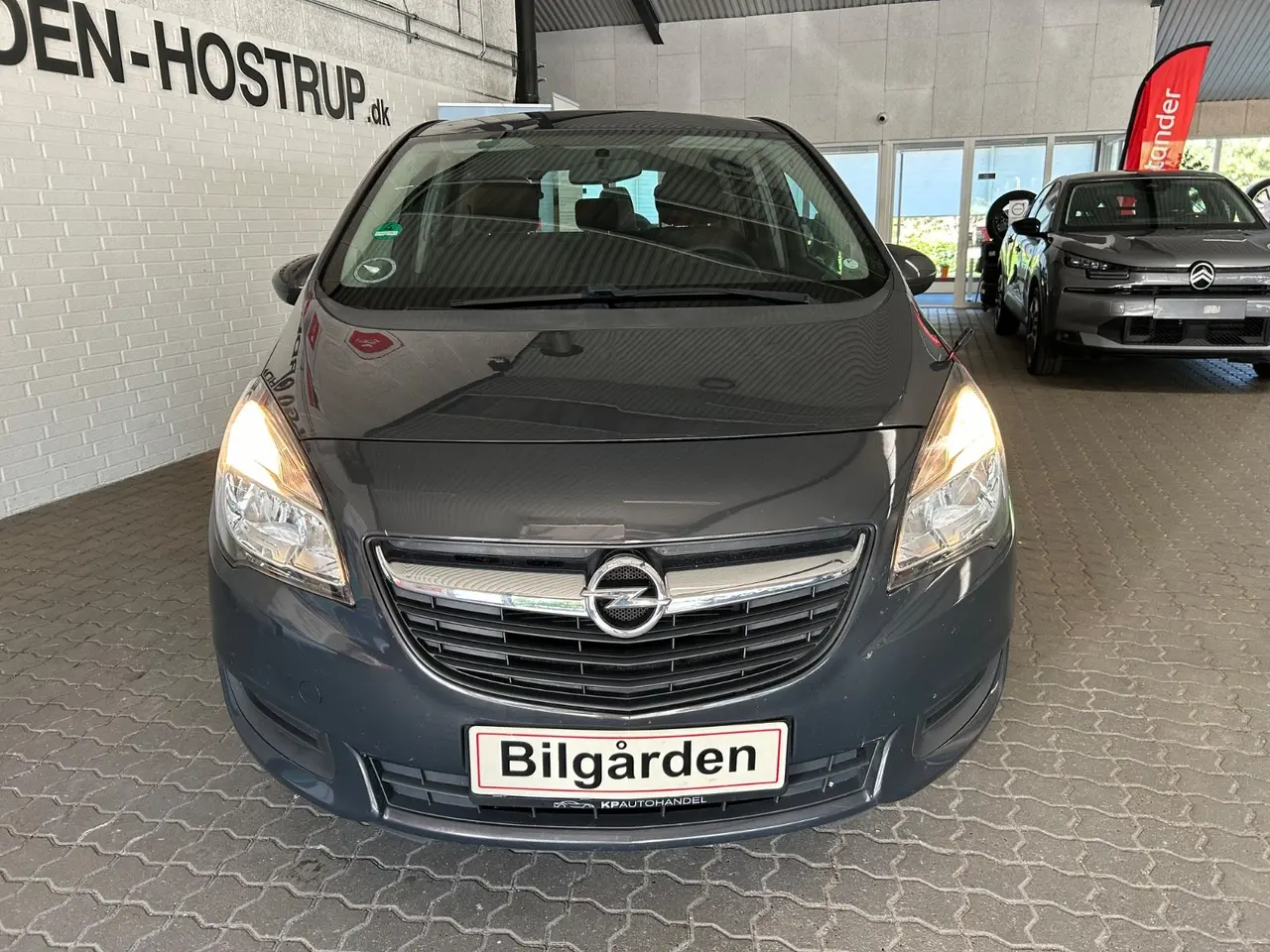 Billede 3 - Opel Meriva 1,4 Limited