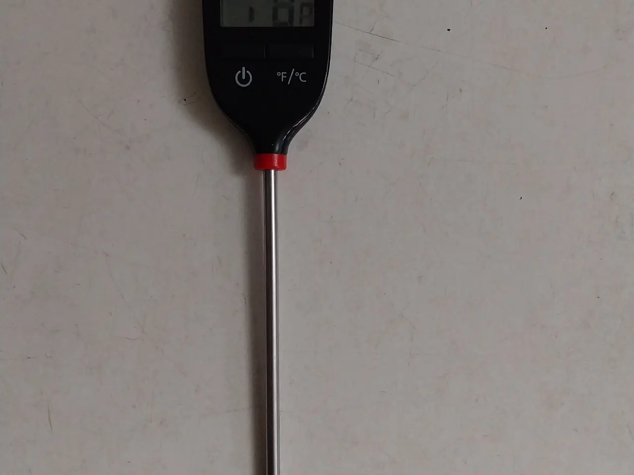 Billede 2 - Weber stegetermometer