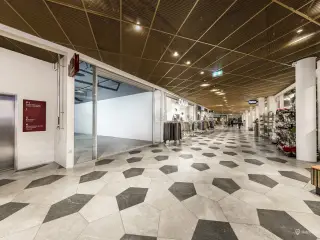 Butikslejemål med bedste placering i Herlev Bymidte lige overfor Føtex