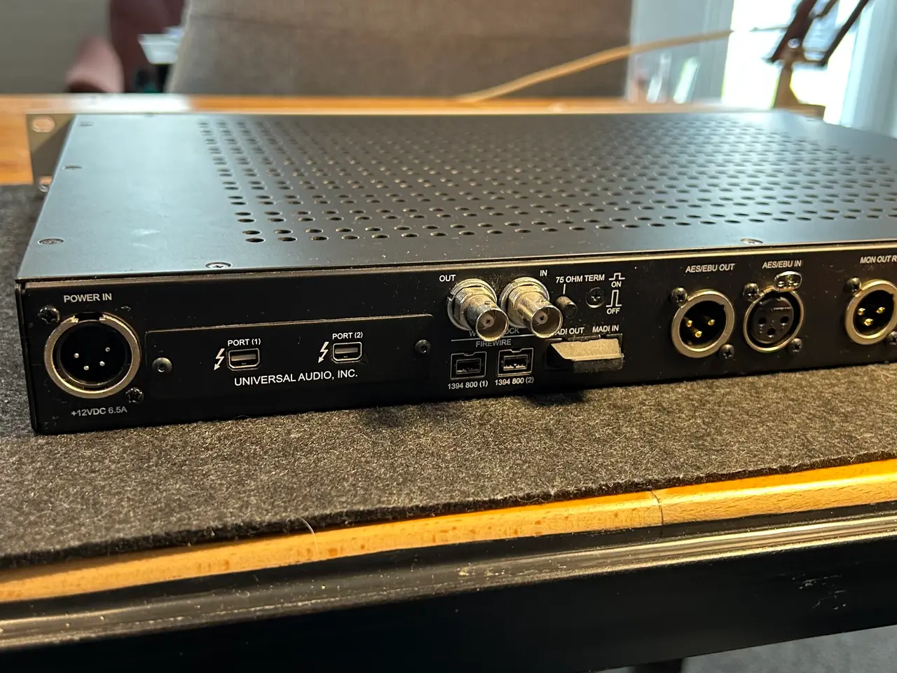 Billede 6 - Universal Audio Apollo 16