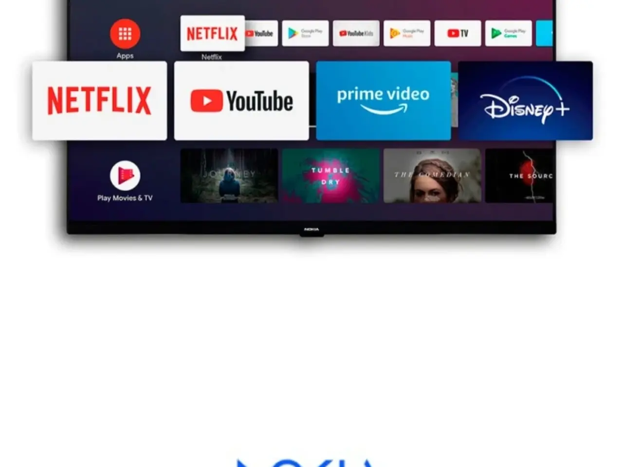 Billede 2 - Nokia Smart Tv 32"
