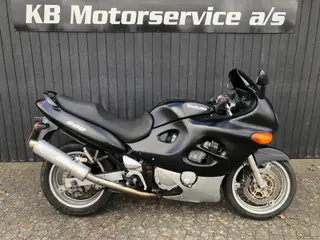 Suzuki GSX 600 F