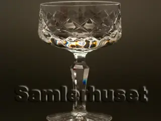 Westminster Likørglas. H:101 mm.