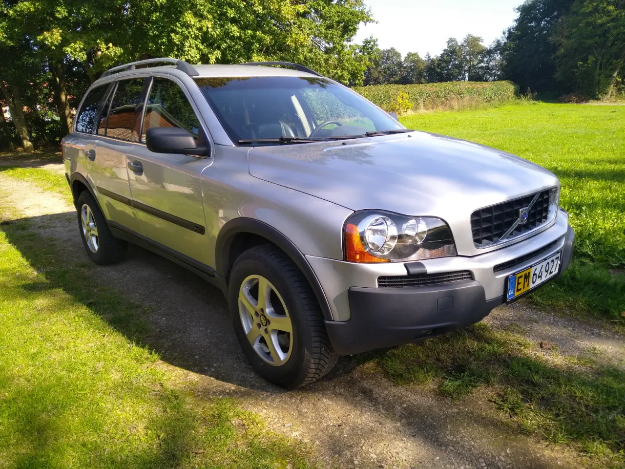 Billede 2 - Nysynet volvo xc90 SUV