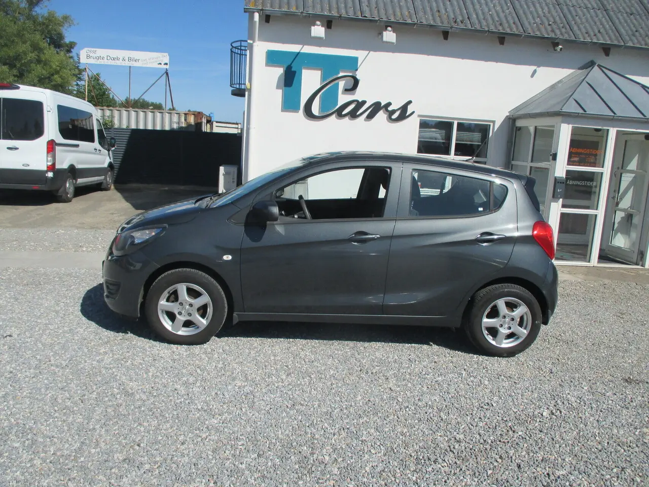 Billede 2 - Opel Karl 1,0 Enjoy 75HK 5d