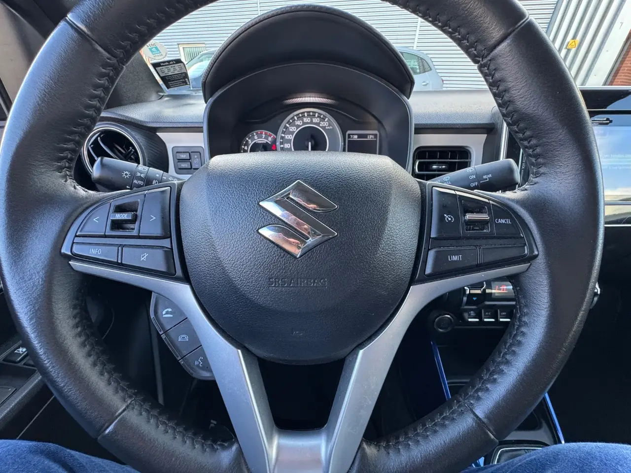 Billede 12 - Suzuki Ignis 1,2 mHybrid Adventure