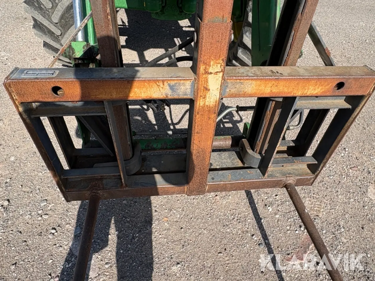 Billede 8 - Halm spyd Thrige Agro