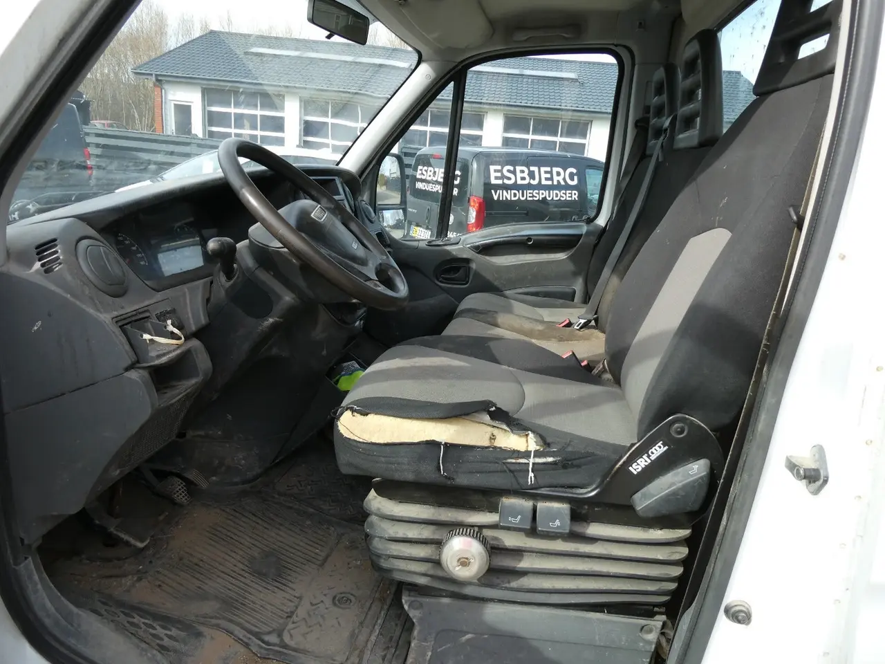 Billede 4 - Iveco Daily 2,3 35S15 3750mm Lad