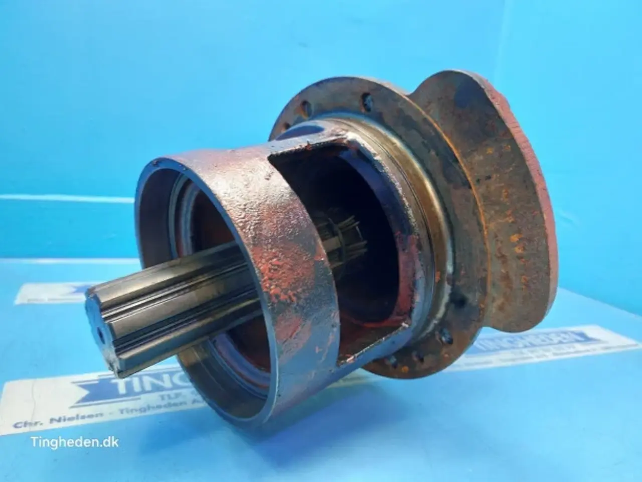 Billede 12 - New Holland CR9080 Aksel 84069688