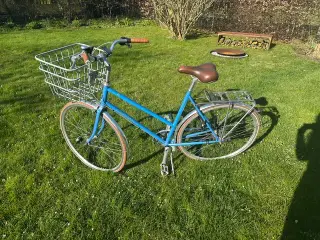 Flot Raleigh damecykel i rigtig god stand